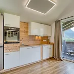 Apartmán Building Ferien, Neukirchen