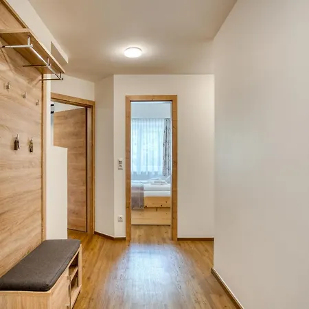 Building Ferien, Neukirchen Apartment *
