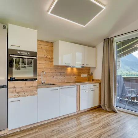 Building Ferien, Neukirchen Apartment