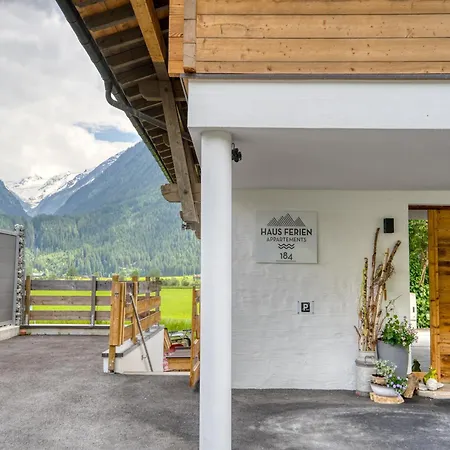 Apartment Building Ferien, Neukirchen Rosenthal