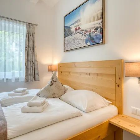 Building Ferien, Neukirchen アパート Rosenthal