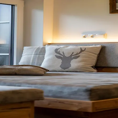 Building Ferien, Neukirchen Apartment *