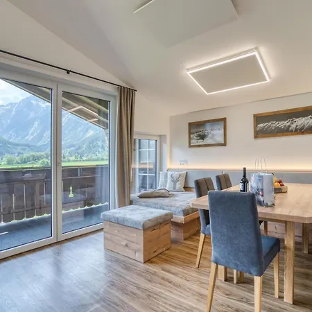 דירה Building Ferien, Neukirchen Rosenthal