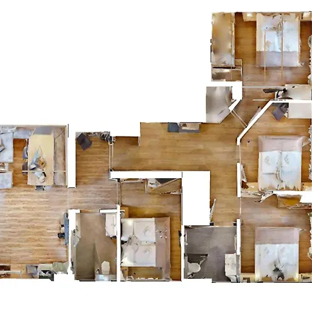 Building Ferien, Neukirchen Apartment