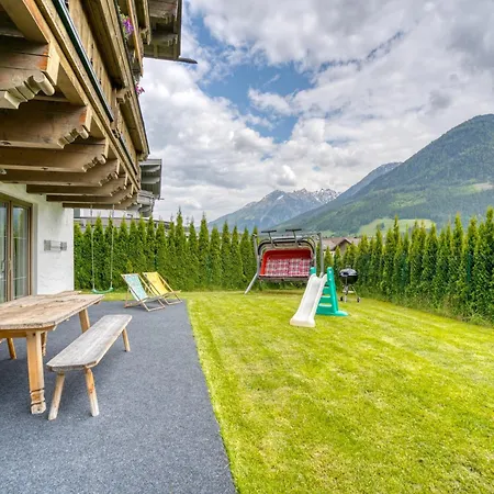 Apartment Building Ferien, Neukirchen *