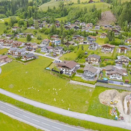 Building Ferien, Neukirchen Apartment *