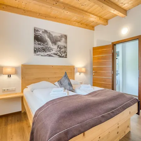 アパート Building Ferien, Neukirchen Rosenthal