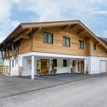Building Ferien, Neukirchen Apartment *