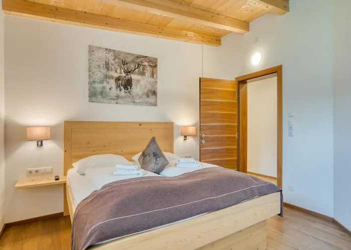 Appartement Building Ferien, Neukirchen *