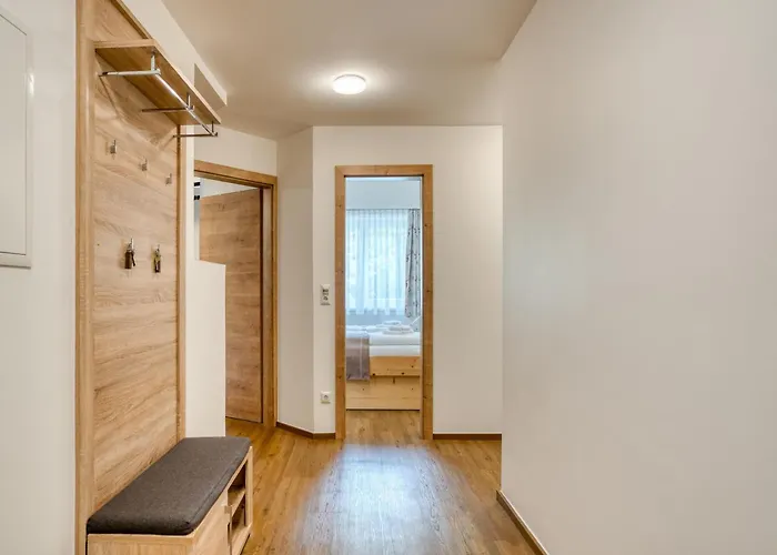 Building Ferien, Neukirchen Appartement *