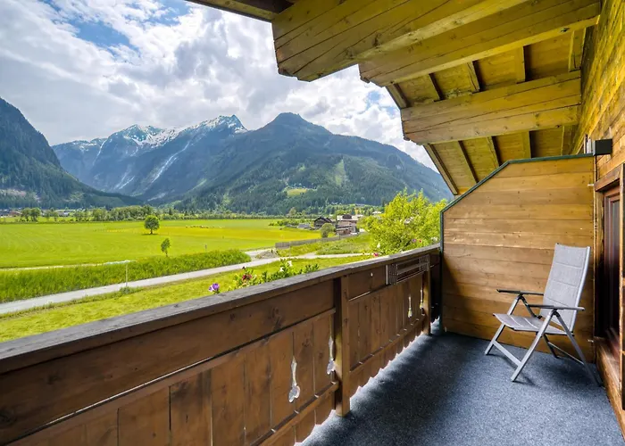 Building Ferien, Neukirchen * Rosenthal