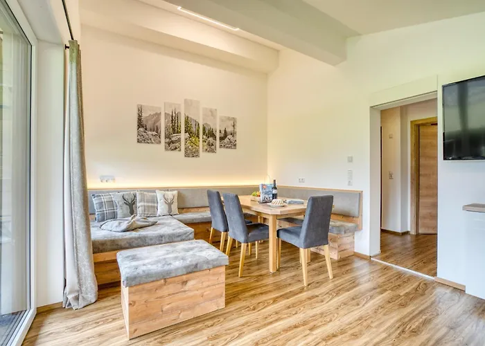 Building Ferien, Neukirchen Appartement