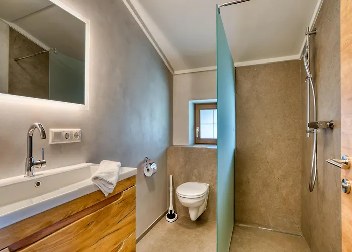 Building Ferien, Neukirchen Appartement