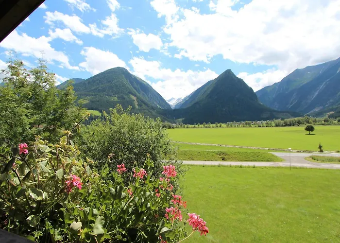Appartement Building Ferien, Neukirchen