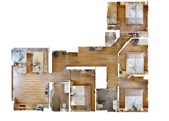 Building Ferien, Neukirchen شقة