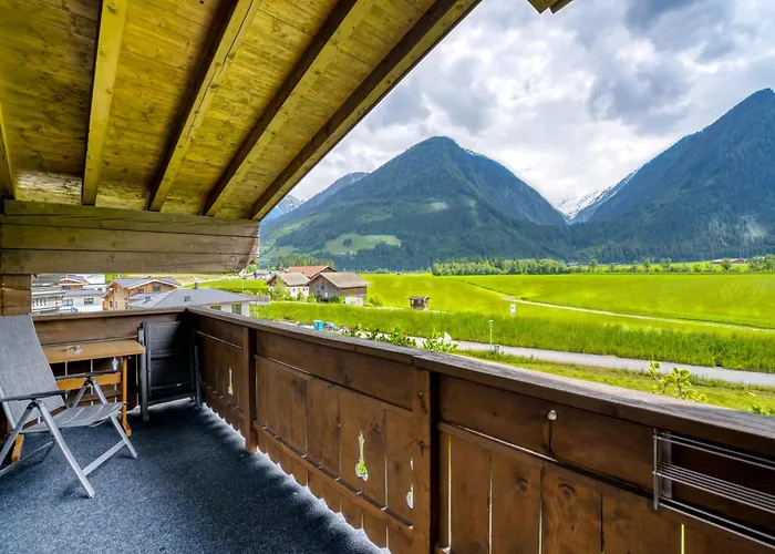 Appartement Building Ferien, Neukirchen