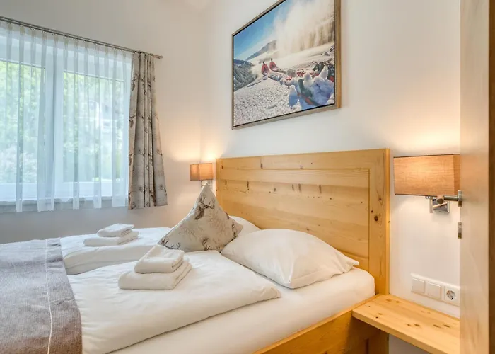 Building Ferien, Neukirchen Appartement *