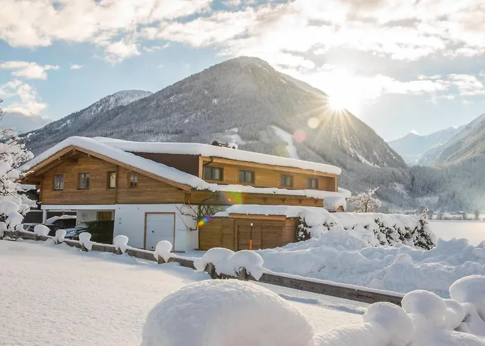 Building Ferien, Neukirchen شقة