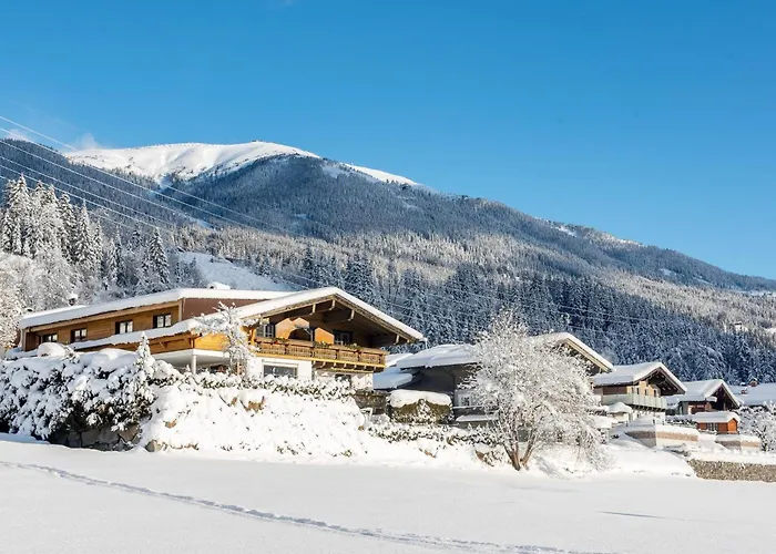 شقة Building Ferien, Neukirchen *